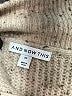 And Now This Ivory Sweater Vest Size XS - photo 7