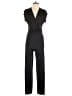 Ripley Rader Solid Black Jumpsuit Size 8 (3) - photo 1