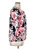 Madison Floral Pink Cardigan Size 1X - photo 4