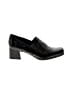 Franco Sarto Black Heels Size 9 1/2 - photo 1