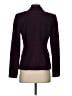 Calvin Klein Burgundy Blazer Size 2 - photo 2