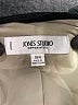 Jones Studio 100% Polyester Ivory Jacket Size 18 - photo 6