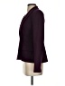 Calvin Klein Burgundy Blazer Size 2 - photo 5