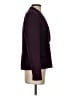 Calvin Klein Burgundy Blazer Size 2 - photo 4