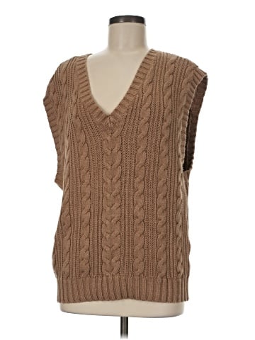 American Eagle Outfitters Sweater Vest (view 1)