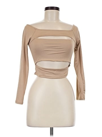 Love J Long Sleeve Top (view 1)