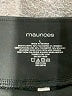 Maurices Solid Black Shorts Size L - photo 3