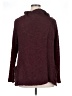 Bobeau Burgundy Turtleneck Sweater Size 1X - photo 1