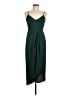 Lulus Green Cocktail Dress Size M - photo 1