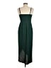 Lulus Green Cocktail Dress Size M - photo 2