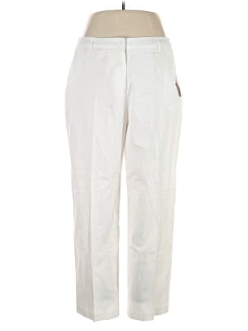 JM Collection Casual Pants (view 1)