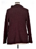 Bobeau Burgundy Turtleneck Sweater Size 1X - photo 2