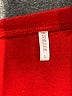 Bishuige Red Cardigan Size L - photo 7