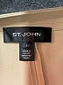 St. John Tan Dress Pants Size 2 - photo 7