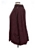 Bobeau Burgundy Turtleneck Sweater Size 1X - photo 5