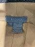 Eccoci Solid Tan Dress Pants Size 10 - photo 7