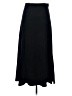 Bleusalt Solid Black Formal Skirt Size 2 - photo 2