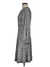 Gap Chevron-herringbone Gray Casual Dress Size M (tall) - photo 5