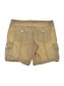 Op 100% Cotton Tan Cargo Shorts Size 7 - photo 2