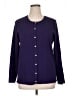 Chico's Purple Cardigan Size XL (3) - photo 1