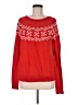 H&M Red Pullover Sweater Size M - photo 1
