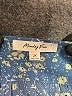 Monday Fun 100% Polyester Stars Blue Short Sleeve Blouse Size 2X - photo 7