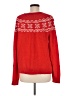 H&M Red Pullover Sweater Size M - photo 2