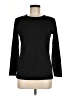 Assorted Brands Black Long Sleeve T-Shirt Size M - photo 1