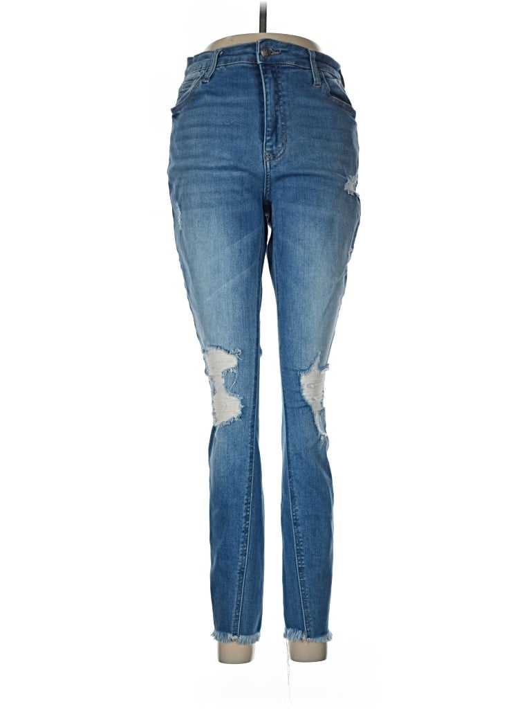 Pre-owned Assorted Brands Jeans In Blue