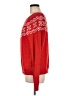 H&M Red Pullover Sweater Size M - photo 5