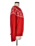 H&M Red Pullover Sweater Size M - photo 4
