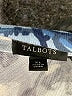 Talbots Floral Blue Pullover Sweater Size XL - photo 7
