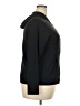 Lands' End Black Track Jacket Size 18 - photo 4