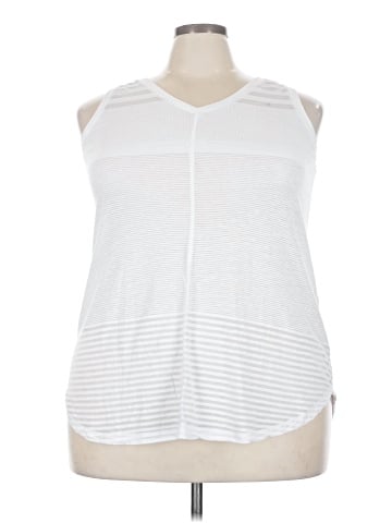 Avenue Sleeveless Top (view 1)