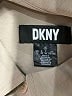 DKNY 100% Polyester Tan Casual Dress Size 12 - photo 7