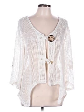 Nina Leonard Cardigan
