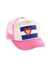Cobra Pink Baseball Cap One size - photo 1