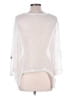 Nina Leonard White Ivory Cardigan Size L - photo 2
