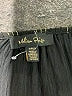 Melissa Paige Black Sleeveless Blouse Size S - photo 7