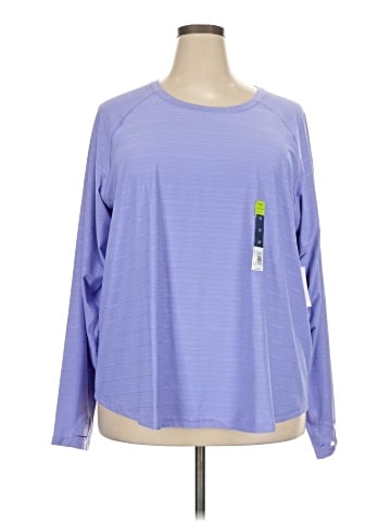 Tek Gear Long Sleeve T-Shirt (view 1)