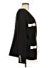 Alexia Admor Black Blazer Size L - photo 4