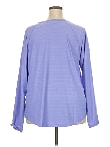 Tek Gear Long Sleeve T-Shirt (view 2)