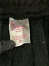 No Boundaries 100% Polyester Solid Black Casual Skirt Size XXXL - photo 4