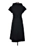 Gap - Maternity Solid Black Casual Dress Size S - photo 2