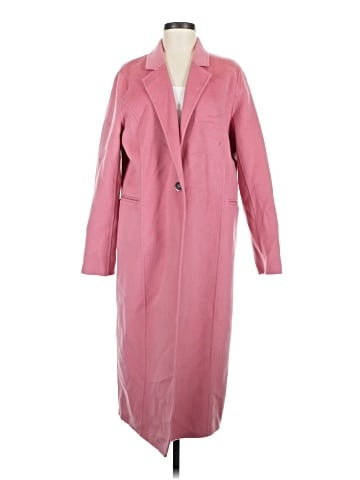 Elie Tahari Wool Coat (view 1)