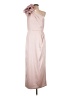 Muse By Marchesa Pink Cocktail Dress Size 12 - photo 1