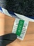 J.Crew Stripes Blue One Piece Swimsuit Size 10 - photo 3