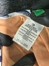 J.Crew Stripes Blue One Piece Swimsuit Size 10 - photo 4