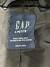 Gap 100% Polyester Black Coat Size S (petite) - photo 6