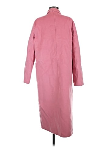 Elie Tahari Wool Coat (view 2)